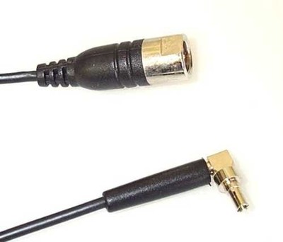 Antenne Adapter für Huawei o2 Mobile Connect Surf Stick