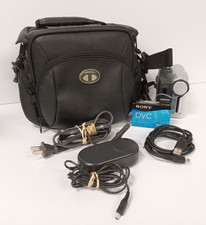 Samsung Digital Cam SC-D353 MiniDV Camcorder - Fully Functional