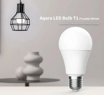 NEW Aqara Smart LED Bulb T1 Zigbee 3.0 E27 Smart Remote Bulb Light For Xiaomi