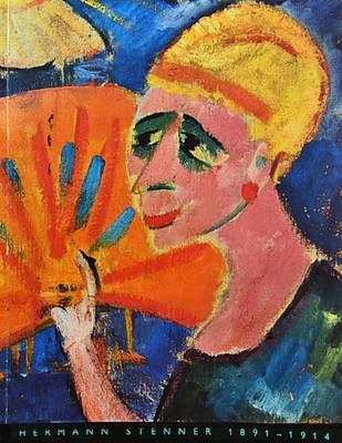    HERMANN STENNER   1891   1914   Ausstellungskatalog   Kunsthalle Bielefeld
