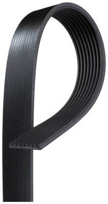 Keilrippenriemen FleetRunner  Micro-V  GATES 8PK1428HD für LK MERCEDES ATEGO LN2