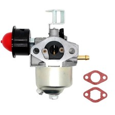 Carburetor with Gaskets Kit for COBRA M40C RM40C DG350 Engines lawnmower