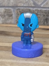 2025 Disney McDonald  s 70 Years Of Magic Eliminated Edition Toy - Marvel Nebula