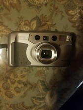 Bell Howell PZ2100 35-70mm Zoom Point Shoot AF Film Camera Built-in Flash
