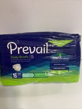 Prevail Youth Daily Briefs 16 Count