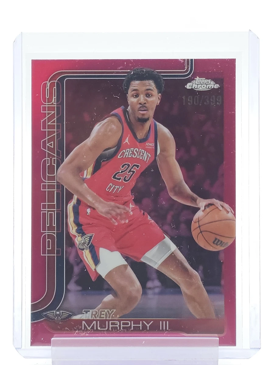 Trey Murphy III Trading Cards for sale | eBay
