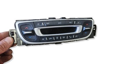 Renault Megane III 2012 Diesel Steuergerät Klimaanlage 275100007R MAS15708