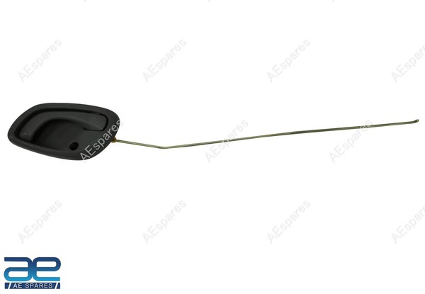 Innen TüRgriff Links Grau FüR Suzuki Alto 2000-2012 83102M77G00-T01-image