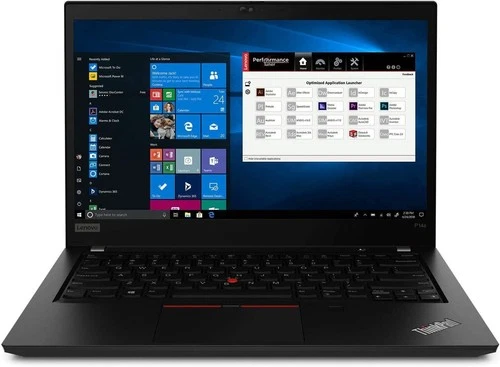 Lenovo ThinkPad P14s Gen 2 Laptop i7-1185G7 @3.0 16GB RAM 512GB SSD Win 11 T500