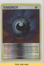 Darkness Energy Reverse Foil Pokémon Diamond & Pearl Mysterious Treasures 2f4