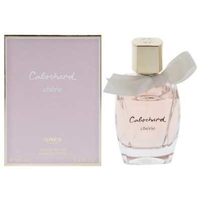 Cabochard Cherie by Parfums Gres for Women - 3.4 oz EDP Spray