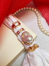 Gold plated rings Set for women Summer Jewelry Stacking Statement Fashion Rings