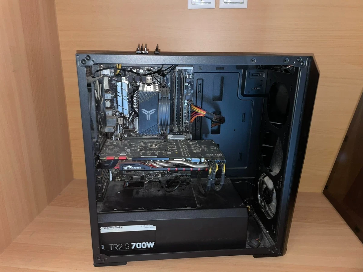 Intel Intel Core i7 6th Gen. PC Desktops and HDD + SSD All-In-One