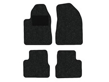Fußmatten passend für Alfa Romeo Giulietta Typ 940 (Baujahr 2010 - 2020), Robust