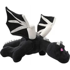 New  Minecraft Ender Dragon Plush Toy  23.6 inch - Big Size!