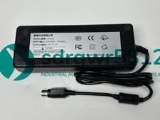 GE Vivid Q, Vivid e Ultrasound Universal Power Adapter Four Pin Plug