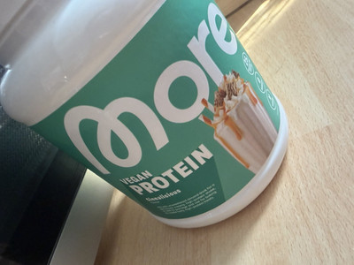 more Vegan Protein Pulver Proteinshake für Muskelzuwachs Unisex vegan