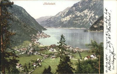 Hallstatt Austria 