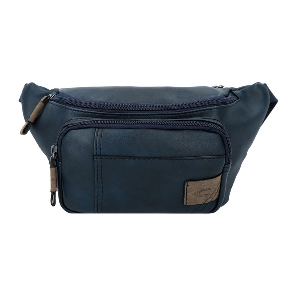 camel active Laos GüRteltasche 29Cm #CA-000436 (Dark Blue)-image