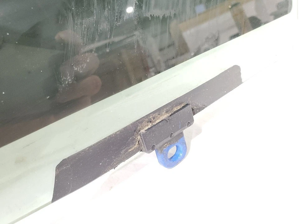 2005 年丰田塔科马原始设备制造商左前门玻璃单驾驶室  — 第 4/4 张图片