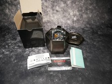 Casio G-Shock GST-B100B-1A4JF G-Steel Bluetooth Black Men's Watch