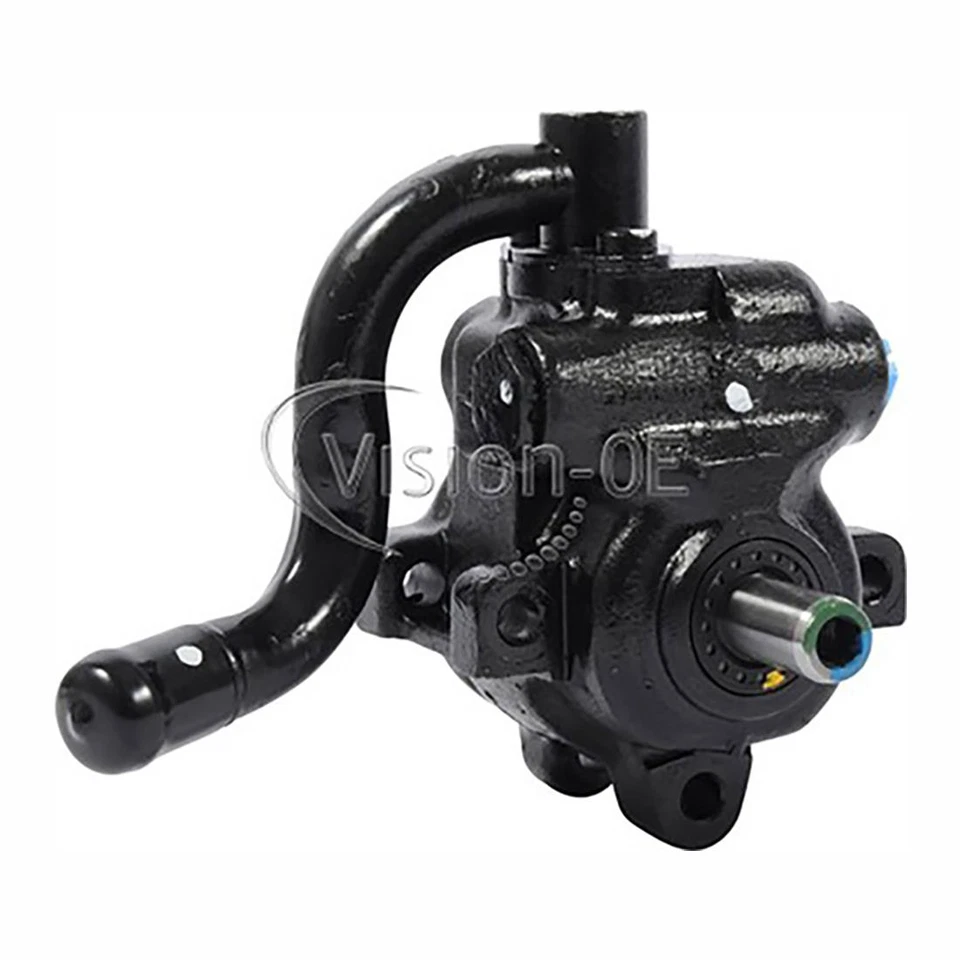 Bomba de direção hidráulica BBB Industries para Ford Taurus 1996 1997 1998 1999 2000 - Imagem 2 de 4