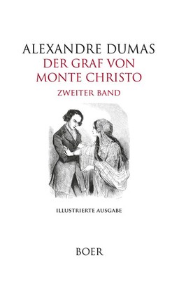 Der Graf von Monte Christo Band 2 | Alexandre Dumas | Buch | 508 S. | Deutsch