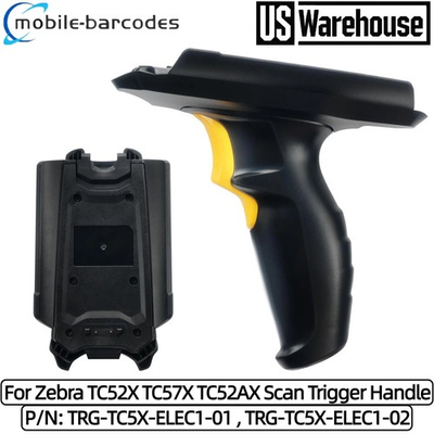 #ad TC52X Scan Trigger Handle for Zebra TC52X TC57X TC52AX Scan TRG TC5X ELEC1 01 2 $89.90