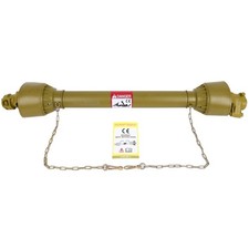 Complete Tractor 3013-6000 Driveline Replacement For Universal Products Yellow