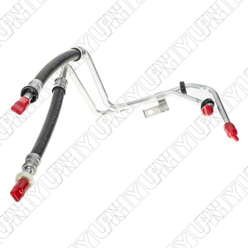 Tubo radiatore olio cambio automatico per motore Jeep Cherokee 2.4L 2014-2020 - Foto 2 di 5