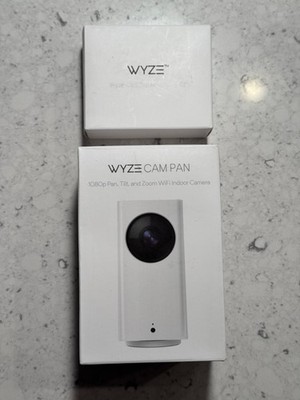 Wyze WYZECP1 Indoor Pan/Tilt Camera WITH WAPMK kit