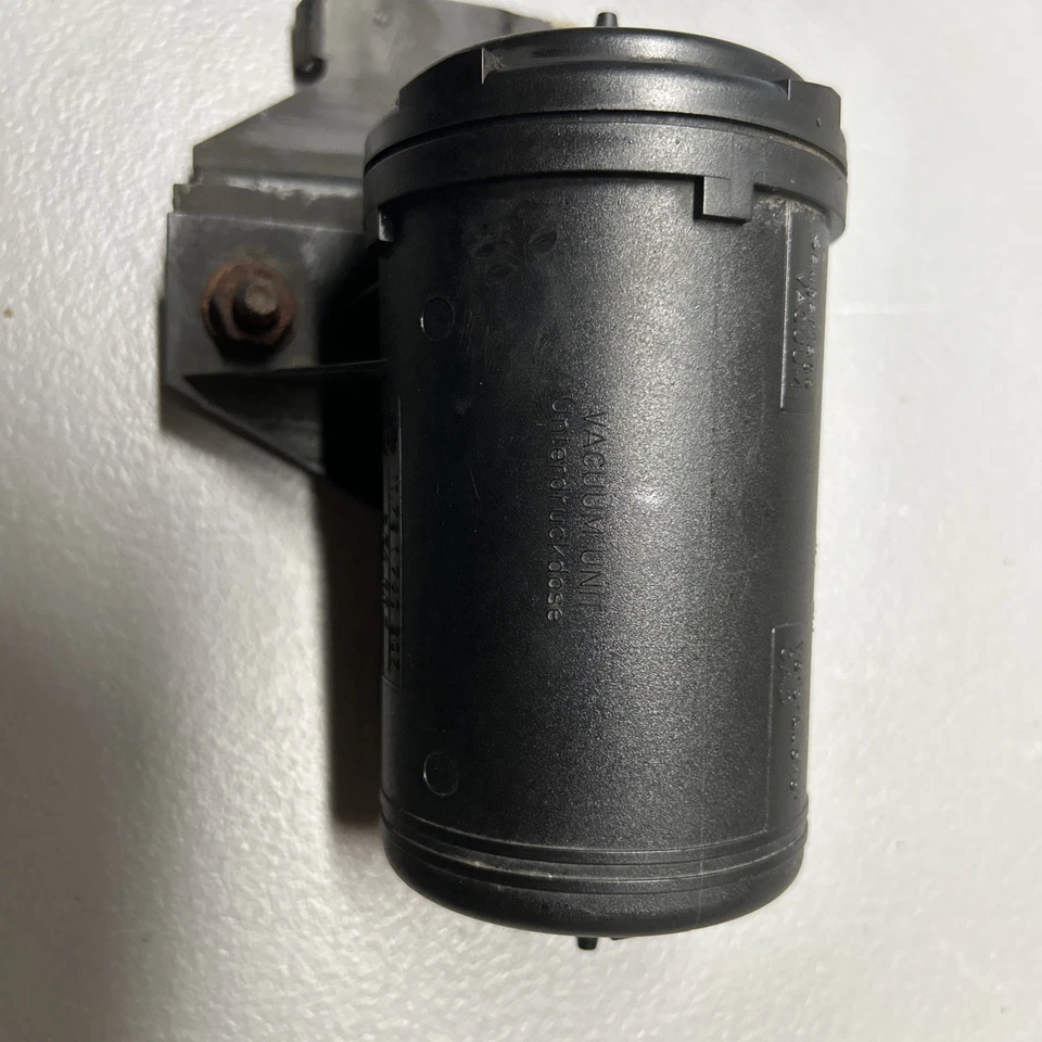 04-06 E46 BMW 330CI CONVERTIBLE ESCAPE VACÍO TANQUE M6203 Foto 2 de 4