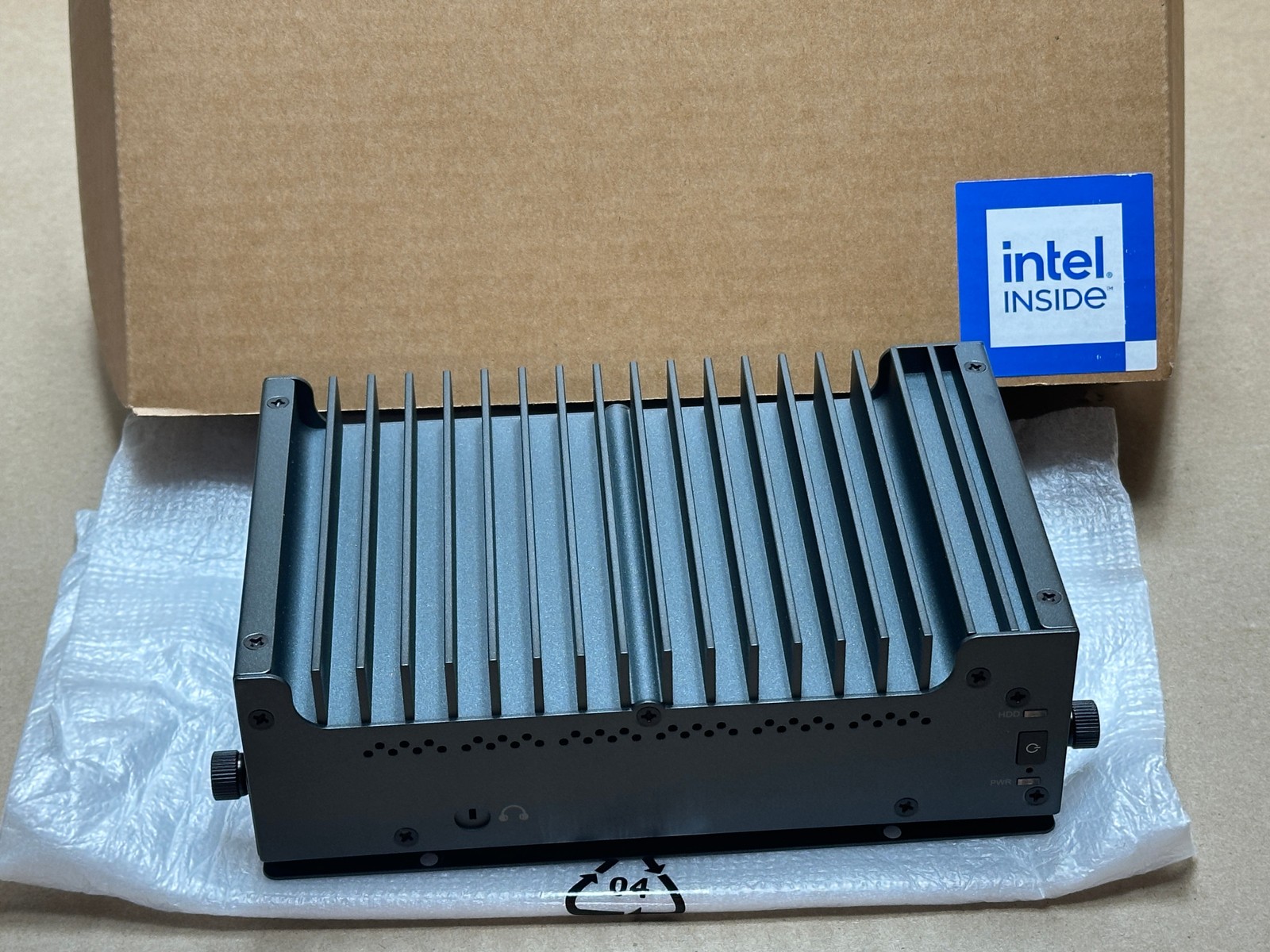 Fanless Hdmi Vga