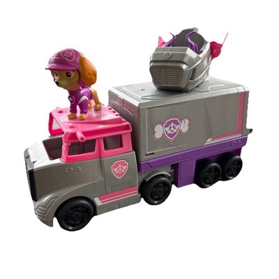 Nickelodeon Paw Patrol Big Truck Pups Skye Rescue Truck 2022