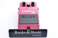 Boss DM-3 Delay 1985 Made in Japan funzionante 513300