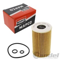 Mapco ÖLfilter Passend FüR Audi A1 A3 A4 A5 A6 Q3 Q5 TT Seat Alhambra Altea