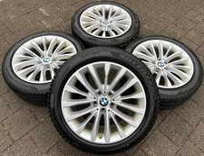 4 ORIGINAL 18" ALU WINTERRÄDER BMW 5ER REIHE G30 G31 STYLING 632 2023 FREIHAUS