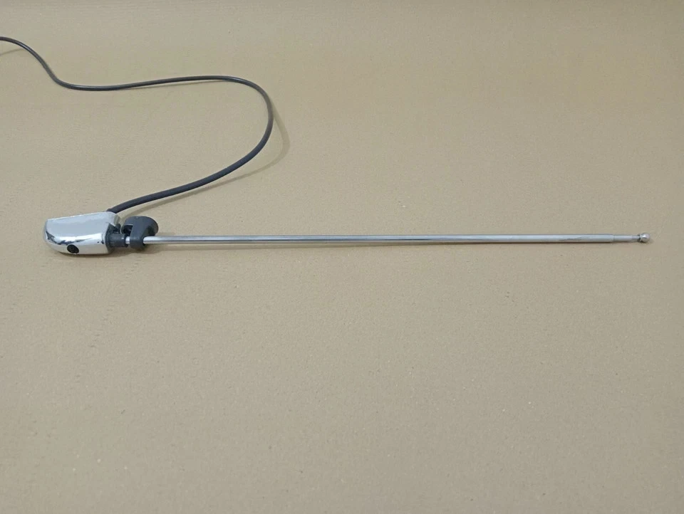 Radio Sterio Custom Antenna Suzuki Samurai Sj410 Sj413 Gypsy | Fit For Foto 4 de 4