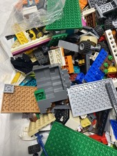 Lego 8lbs Pounds Random Parts Pieces Building Plates Blocks Bulk Lot