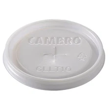 CAMBRO EACLLT10190 Disposable Lid fits 10oz. Laguna Tumbler