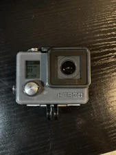 GoPro Hero Plus HD Video Recording Action Camera With Accessories