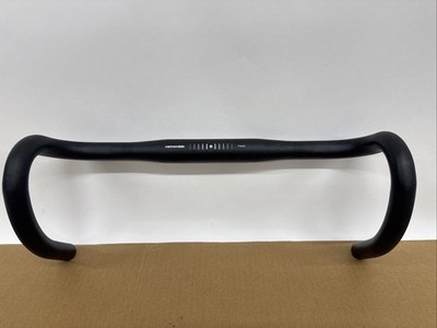 Cannondale zwei leichte Aluminium Drop Lenker - kompakt - 42 cm