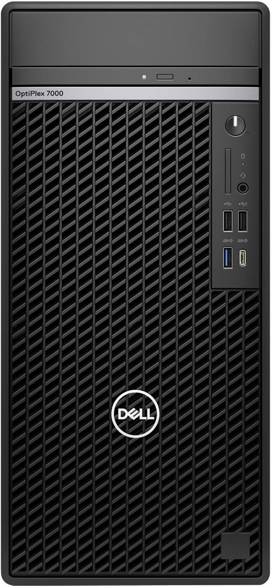 Dell OptiPlex 7000 Tower PC Intel Core i7-12th Gen 16GB 256GB wifi