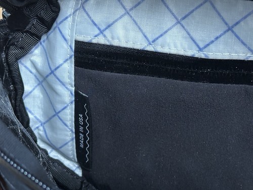 1733 Sidepack (Black Scraps, 3.5L) Ultra, X-Pac, EcoPak, Gridstop 1/1 - Picture 8 of 11