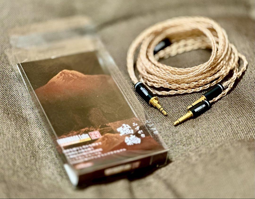 NOBUNAGA Labs INSPIRE NEO Mizugaki casi como nuevo