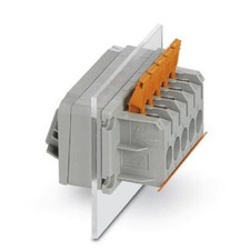 Phoenix Contact PLW 16-6/ 3-10 Panel feed-through terminal block - connection...