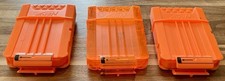 Nerf 6 Clip Replacement Magazine Gun Orange 2...
