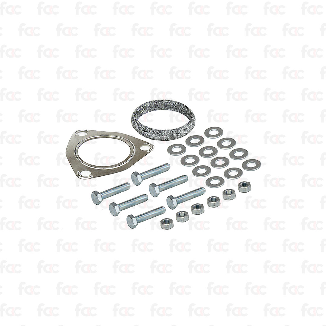 Petrol Catalytic Converter Fitting Kit For Lancia Thema 2.0 92-94 Euro 2