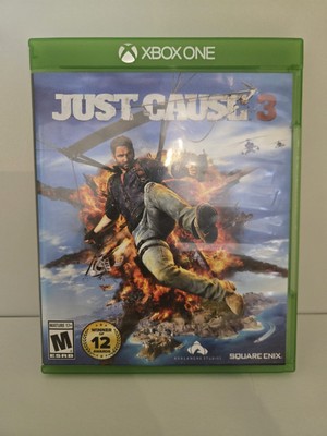 JUST CAUSE 3 (REPLEN) XBX1 FR - Microsoft Xbox One
