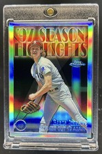 Click to enlarge Randy Johnson
